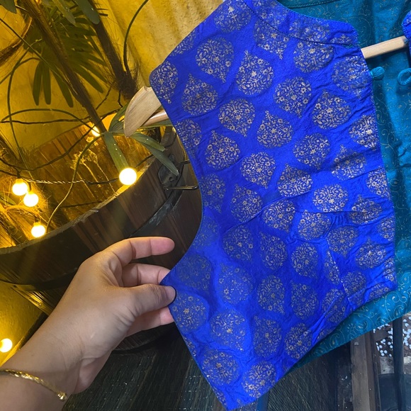 Reversible Short Coat. Size - S-M - Picture 6 of 8